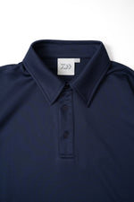 [D25A-LP01] ロングスリーブポロシャツ