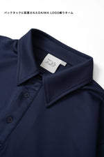 [D25A-LP01] ロングスリーブポロシャツ