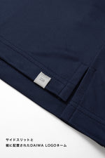 [D25A-LP01] ロングスリーブポロシャツ