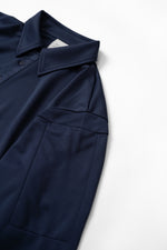 [D25A-LP01] ロングスリーブポロシャツ