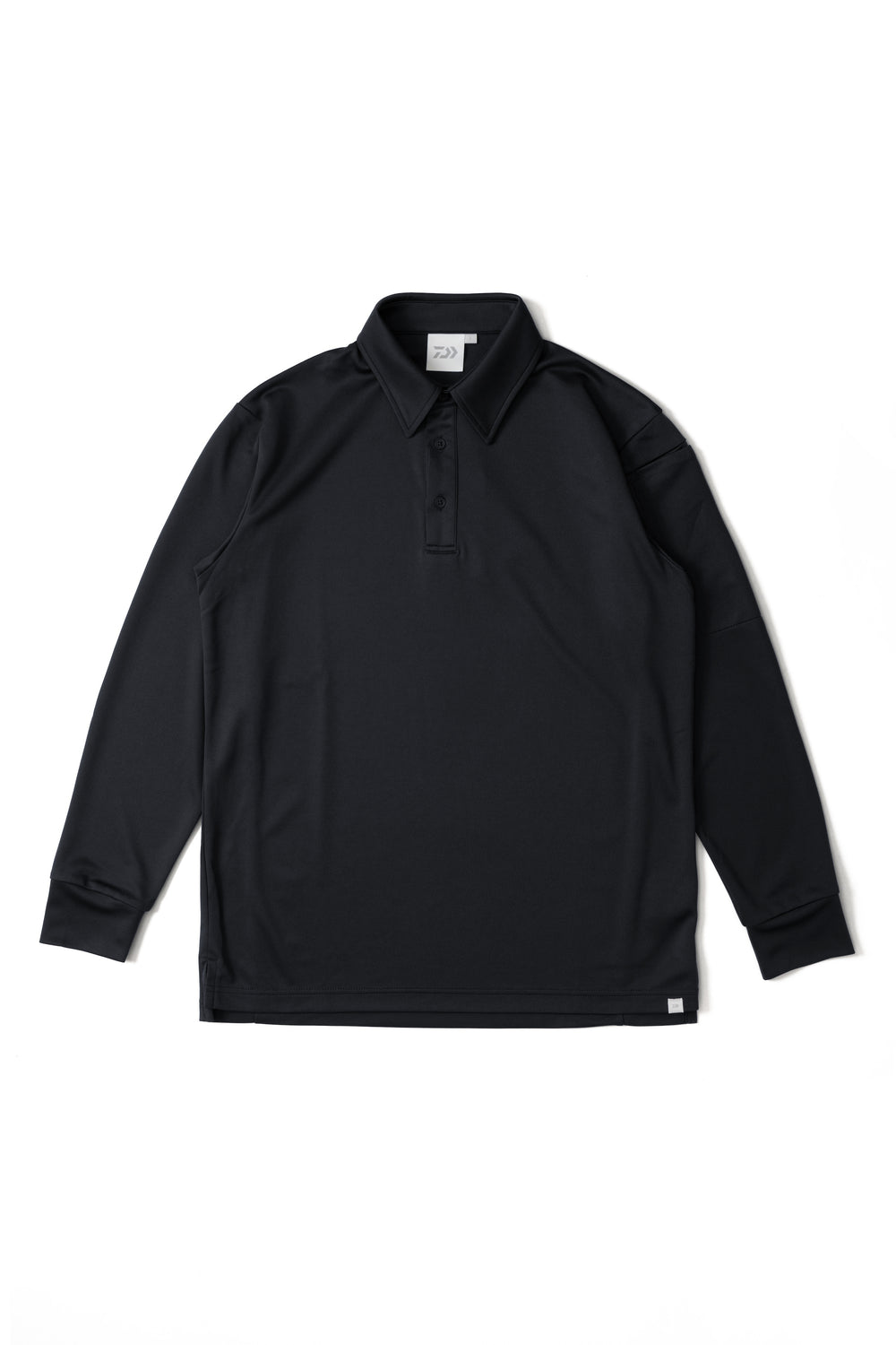[D25A-LP01] ロングスリーブポロシャツ