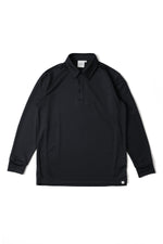 [D25A-LP01] ロングスリーブポロシャツ