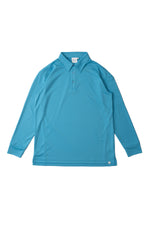 [D25A-LP01] ロングスリーブポロシャツ