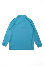 [D25A-LP01] ロングスリーブポロシャツ