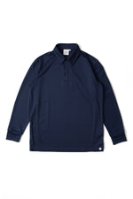 [D25A-LP01] ロングスリーブポロシャツ