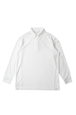 [D25A-LP01] ロングスリーブポロシャツ