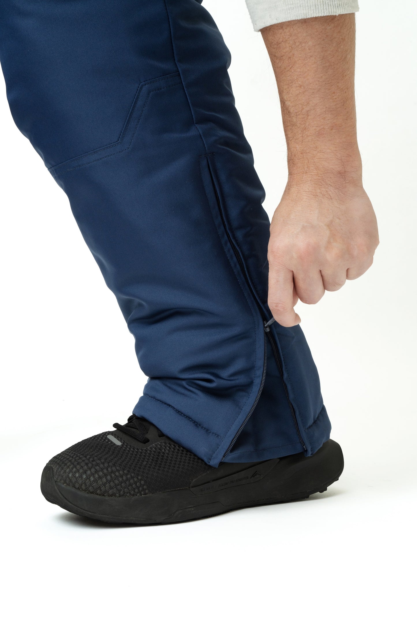 [D25A-WOP01] ウォームアウターパンツ