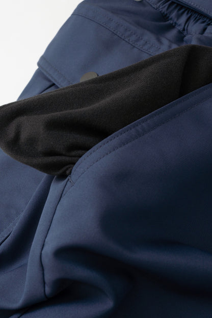 [D25A-WOP01] ウォームアウターパンツ