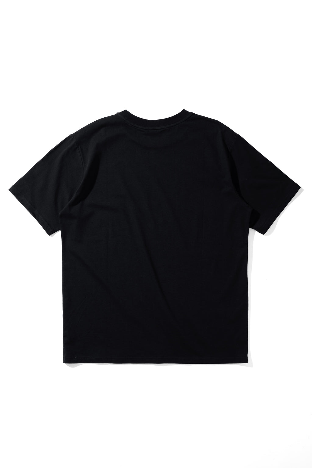 [D25S-HT01] ナイロンプレーティング半袖Tシャツ