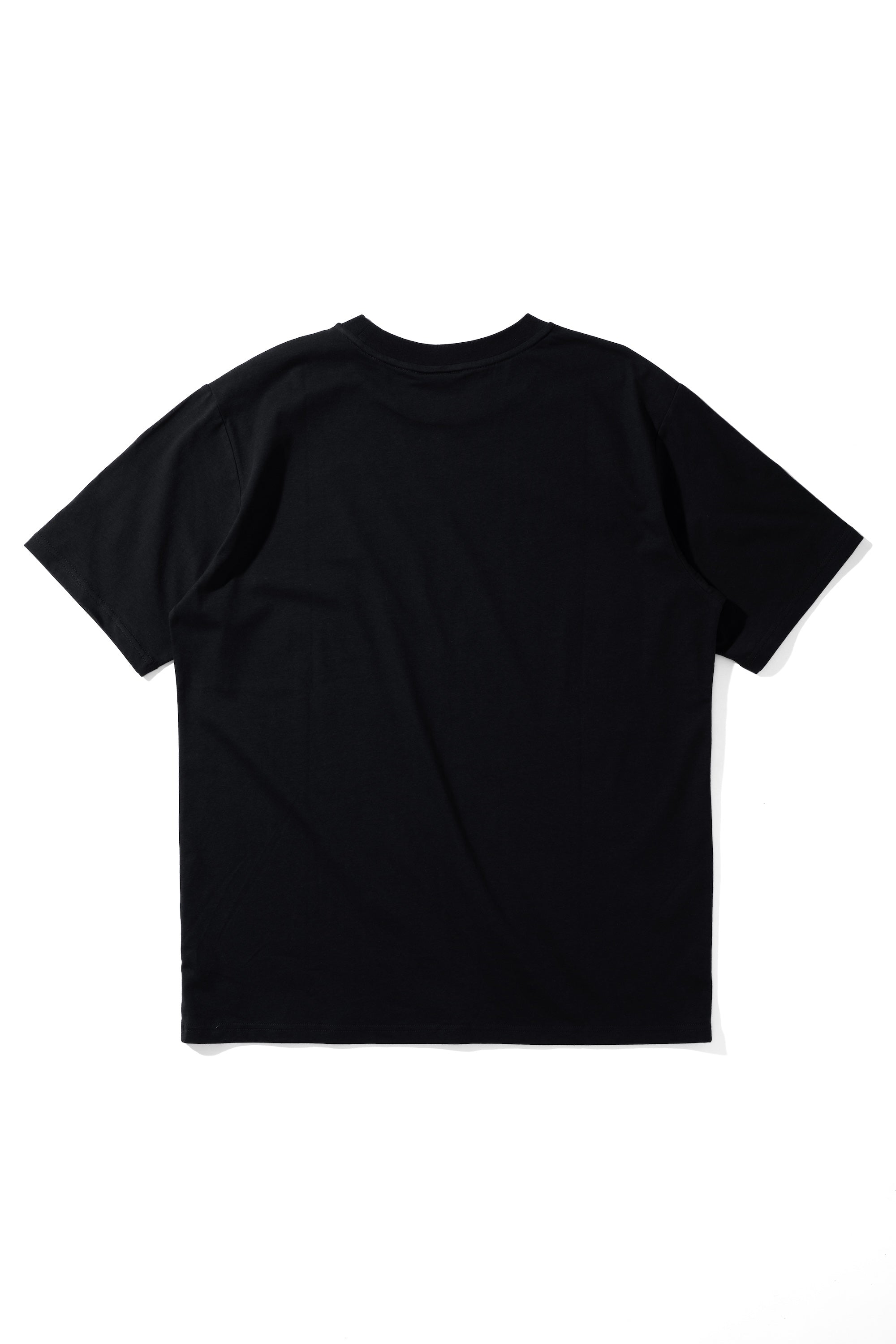 [D25S-HT01] ナイロンプレーティング半袖Tシャツ