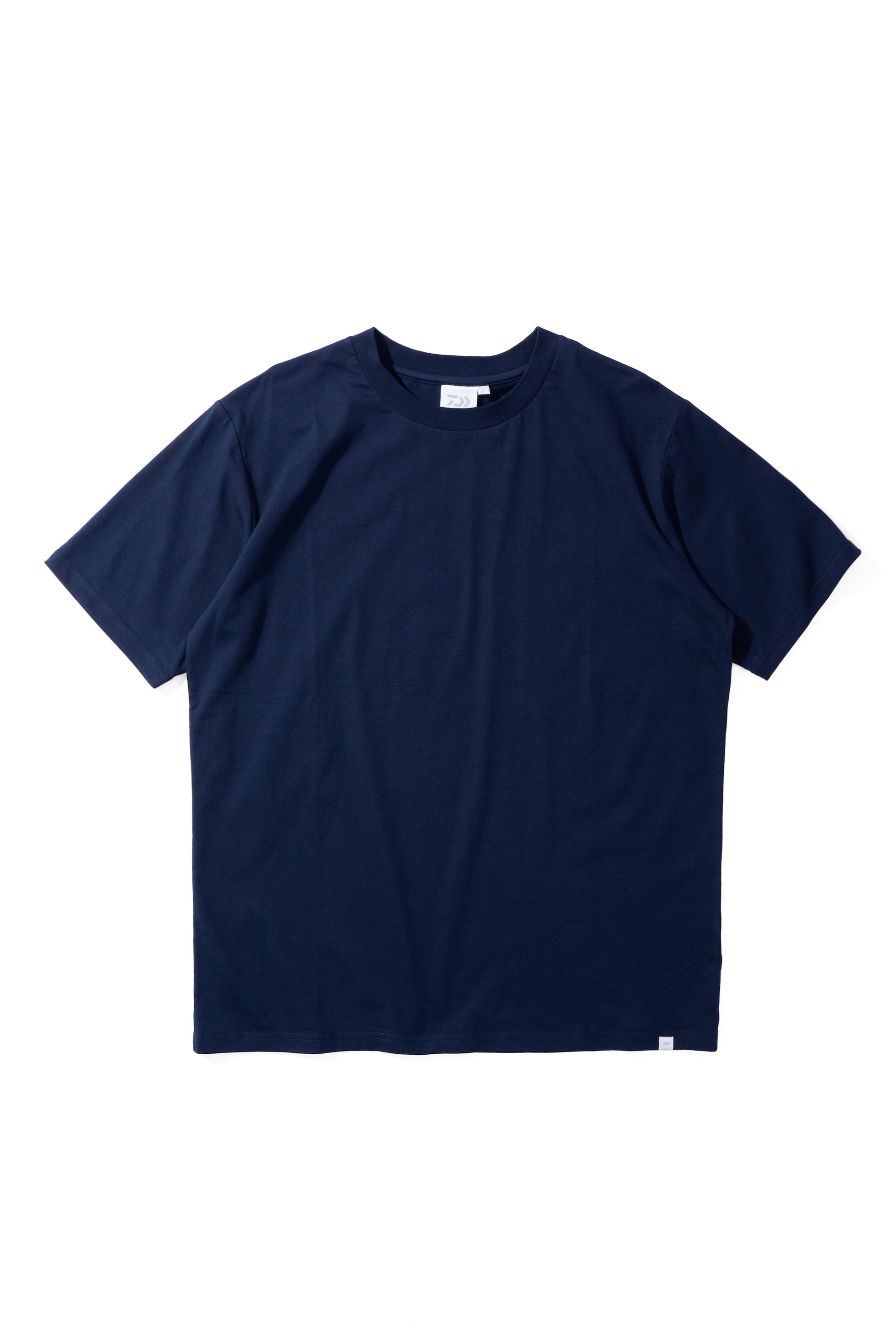 [D25S-HT01] ナイロンプレーティング半袖Tシャツ