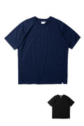 [D25S-HT01] ナイロンプレーティング半袖Tシャツ