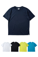 [D25S-HT01] ハーフスリーブTシャツ