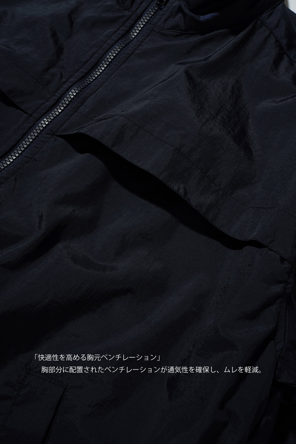 [23Y-RA004] GY UPCYCLE BLOUSON