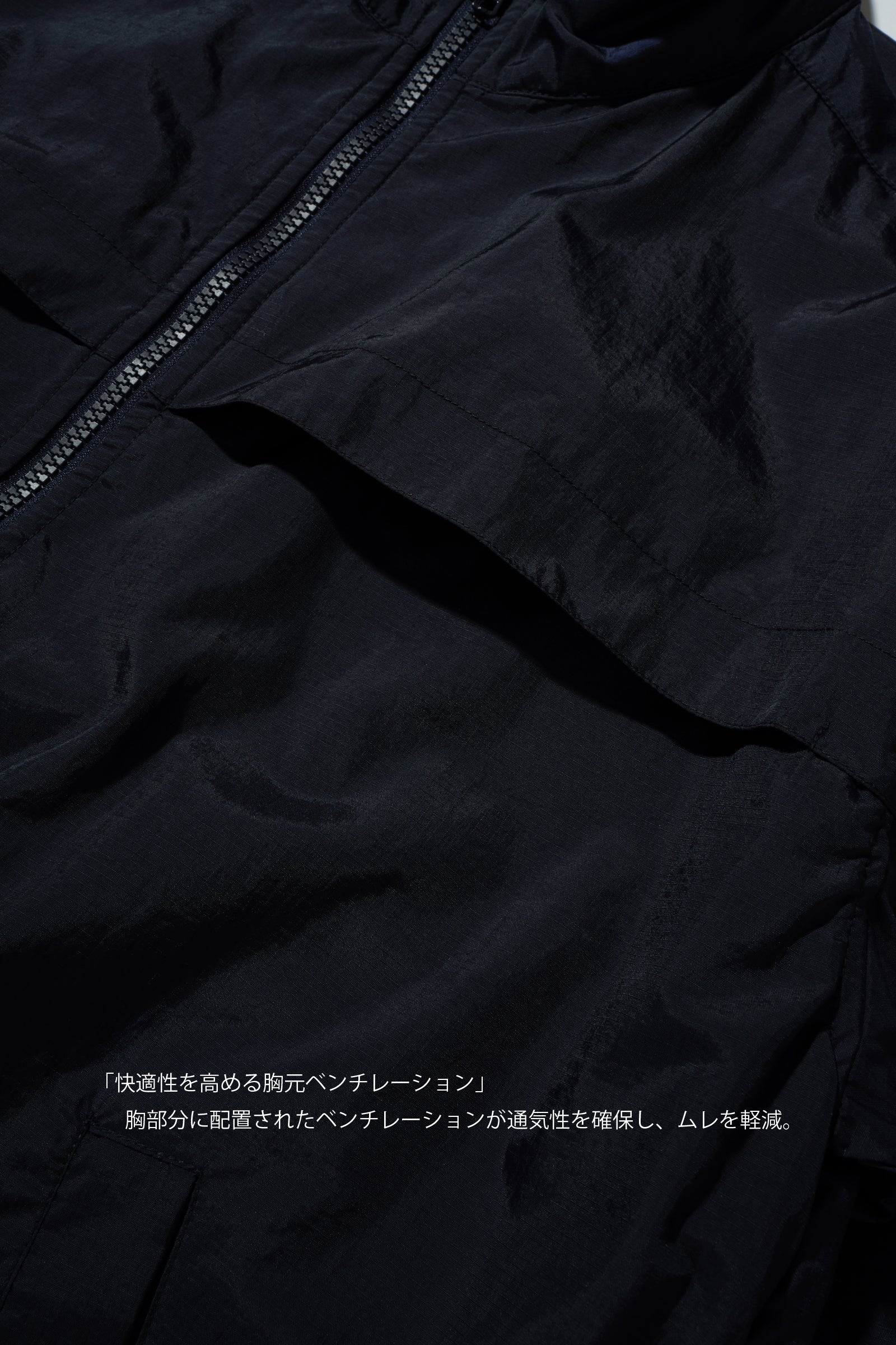 [23Y-RA004] GY UPCYCLE BLOUSON
