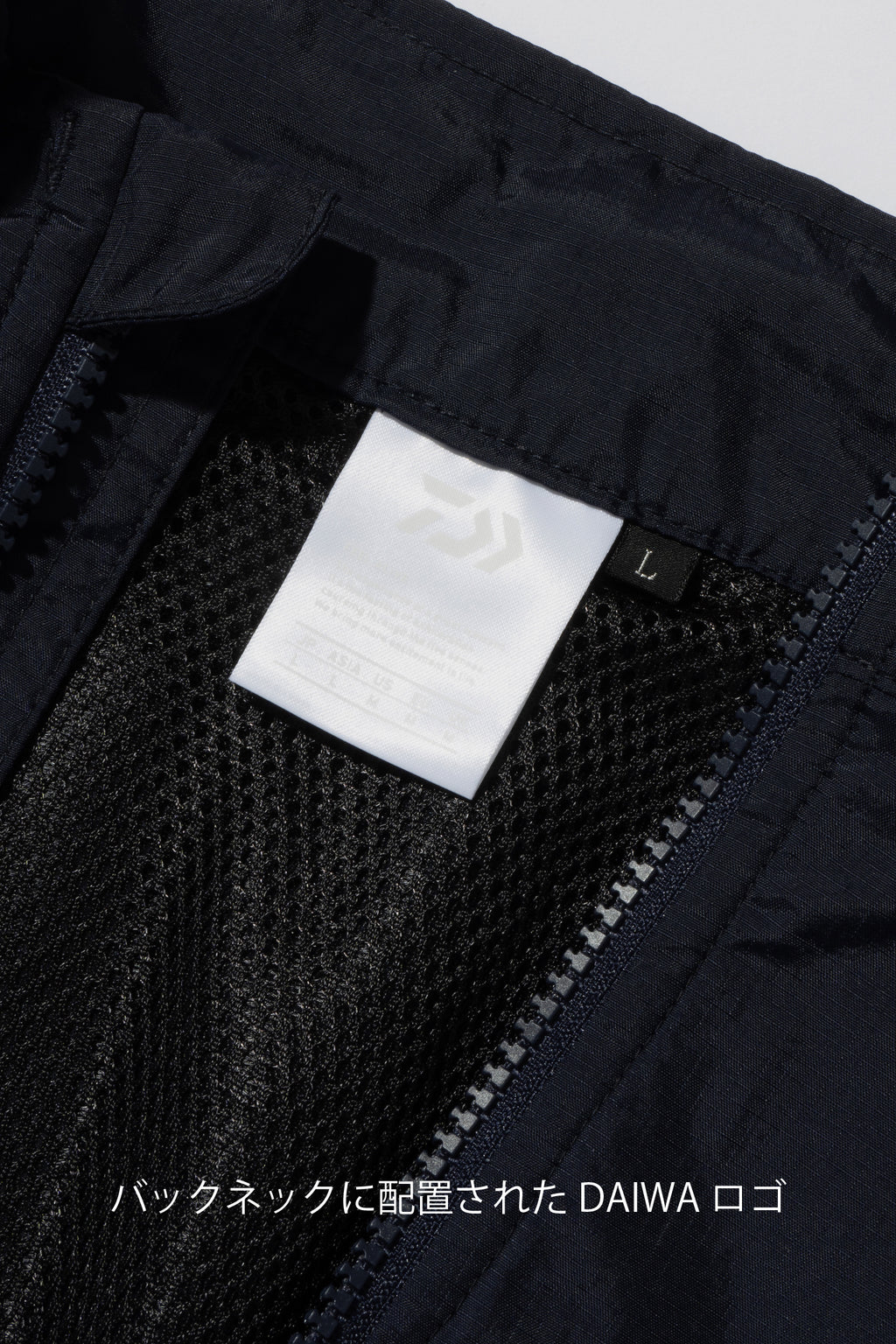 [23Y-RA004] GY UPCYCLE BLOUSON