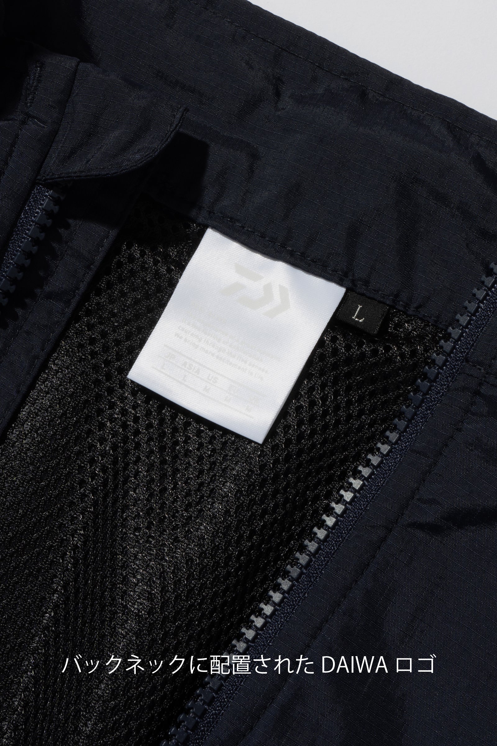 [23Y-RA004] GY UPCYCLE BLOUSON