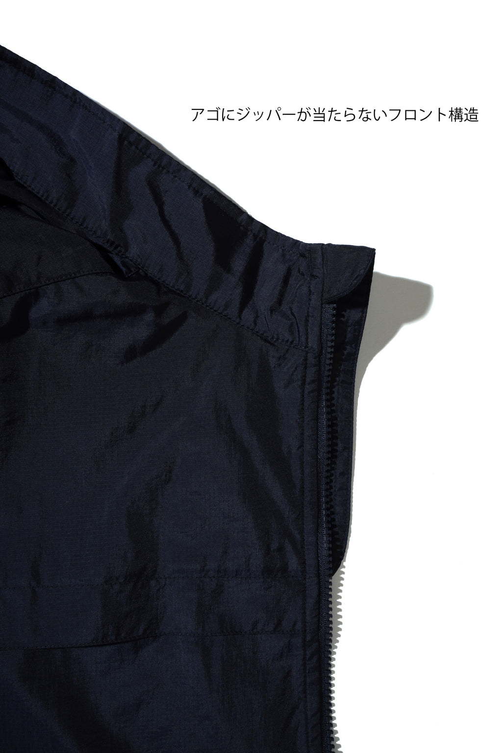 [23Y-RA004] GY UPCYCLE BLOUSON