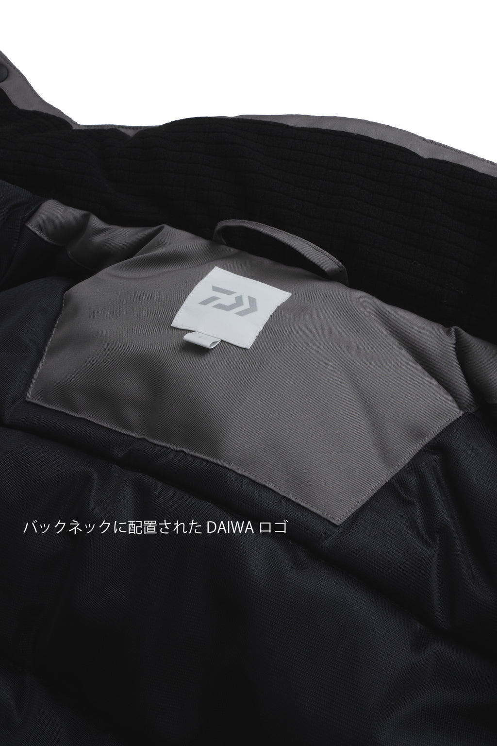 [D24A-WOJ01] ウォームアウタージャケット