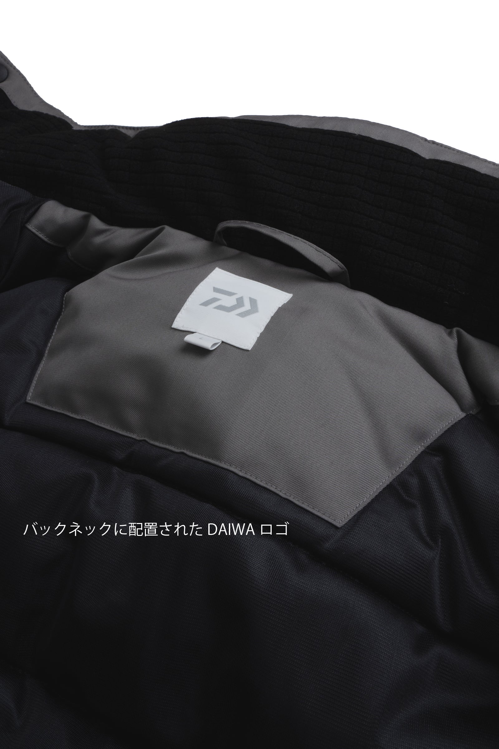 [D24A-WOJ01] ウォームアウタージャケット