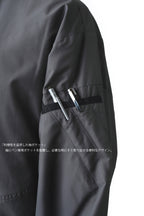 [D24A-WLJ01] ウォームライトジャケット