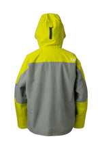 [DR-3023J] GY UPCYCLE RAIN JACKET