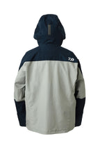 [DR-3023J] GY UPCYCLE RAIN JACKET