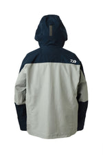 [DR-3023J] GY UPCYCLE RAIN JACKET