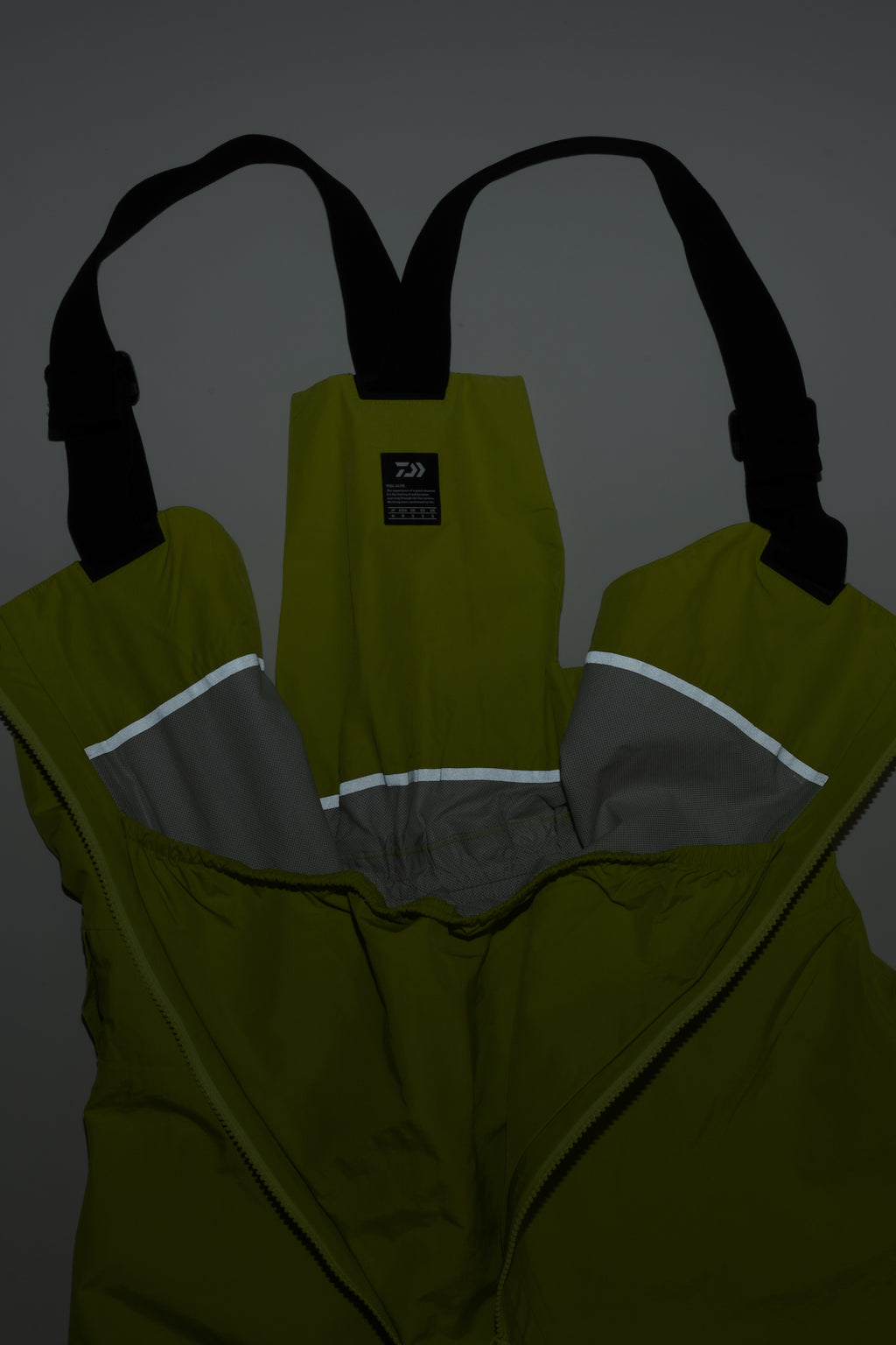 [DR-3023P] GY UPCYCLE RAIN PANTS