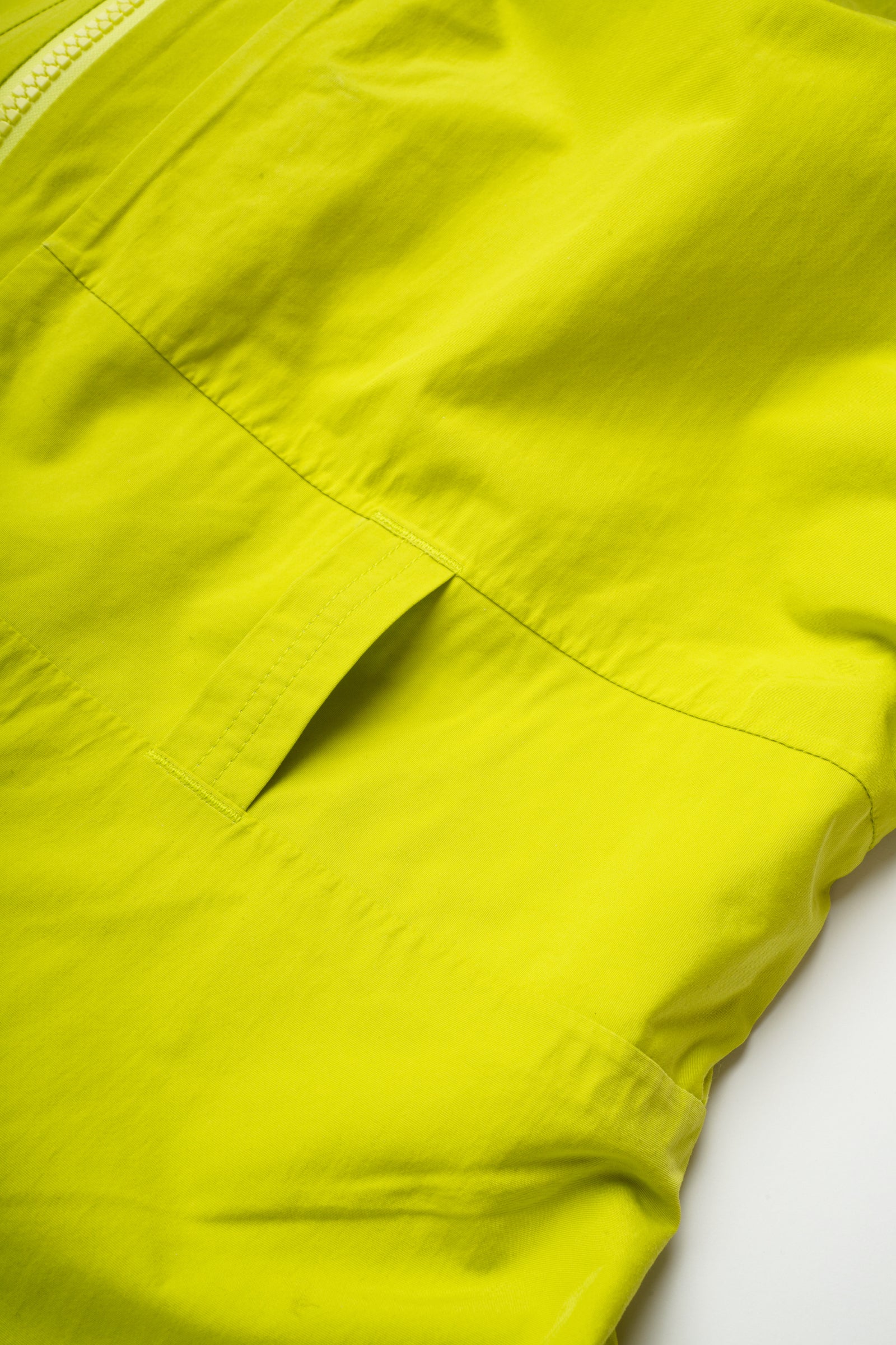 [DR-3023P] GY UPCYCLE RAIN PANTS