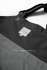 [D25S-PRS01] PVCレインサロペット