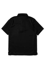 [23Y-RA003] GY UPCYCLE POLO SHIRT