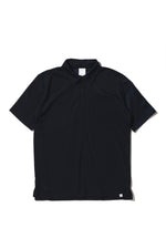 [23Y-RA003] GY UPCYCLE POLO SHIRT