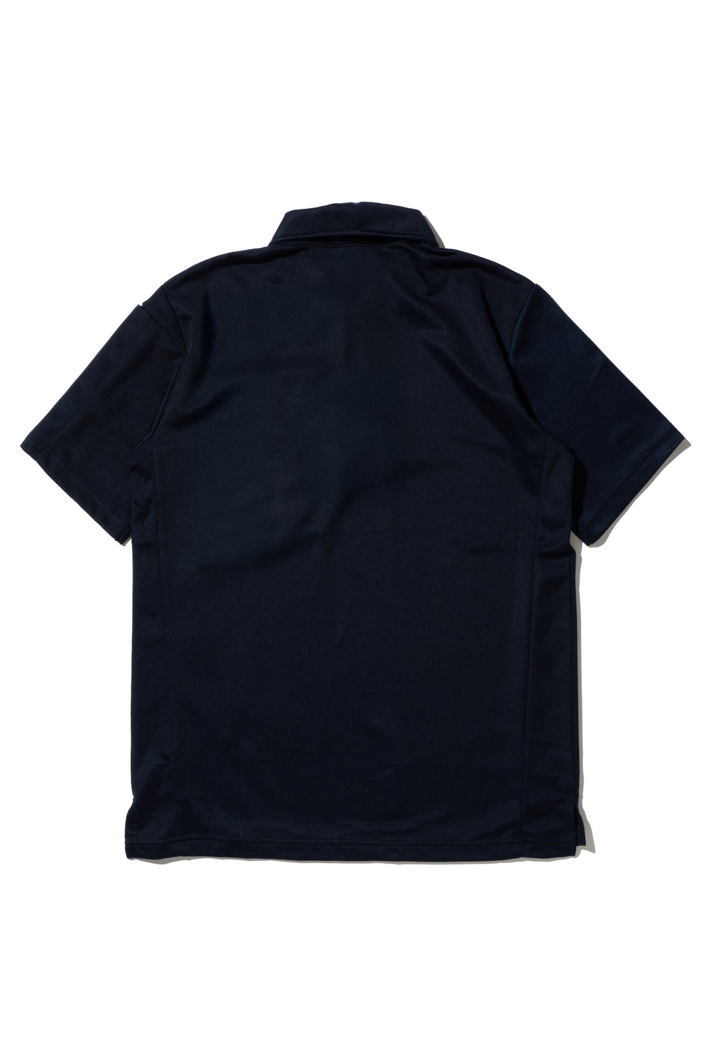 [23Y-RA003] GY UPCYCLE POLO SHIRT