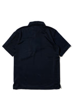 [23Y-RA003] GY UPCYCLE POLO SHIRT