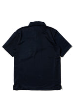 [23Y-RA003] GY UPCYCLE POLO SHIRT