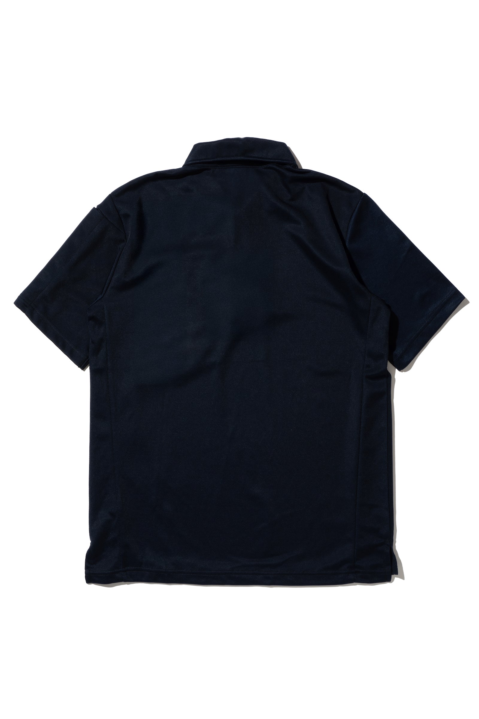 [23Y-RA003] GY UPCYCLE POLO SHIRT