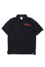 [23Y-RA003] GY UPCYCLE POLO SHIRT