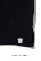[23Y-RA003] GY UPCYCLE POLO SHIRT