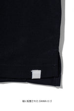 [23Y-RA003] GY UPCYCLE POLO SHIRT