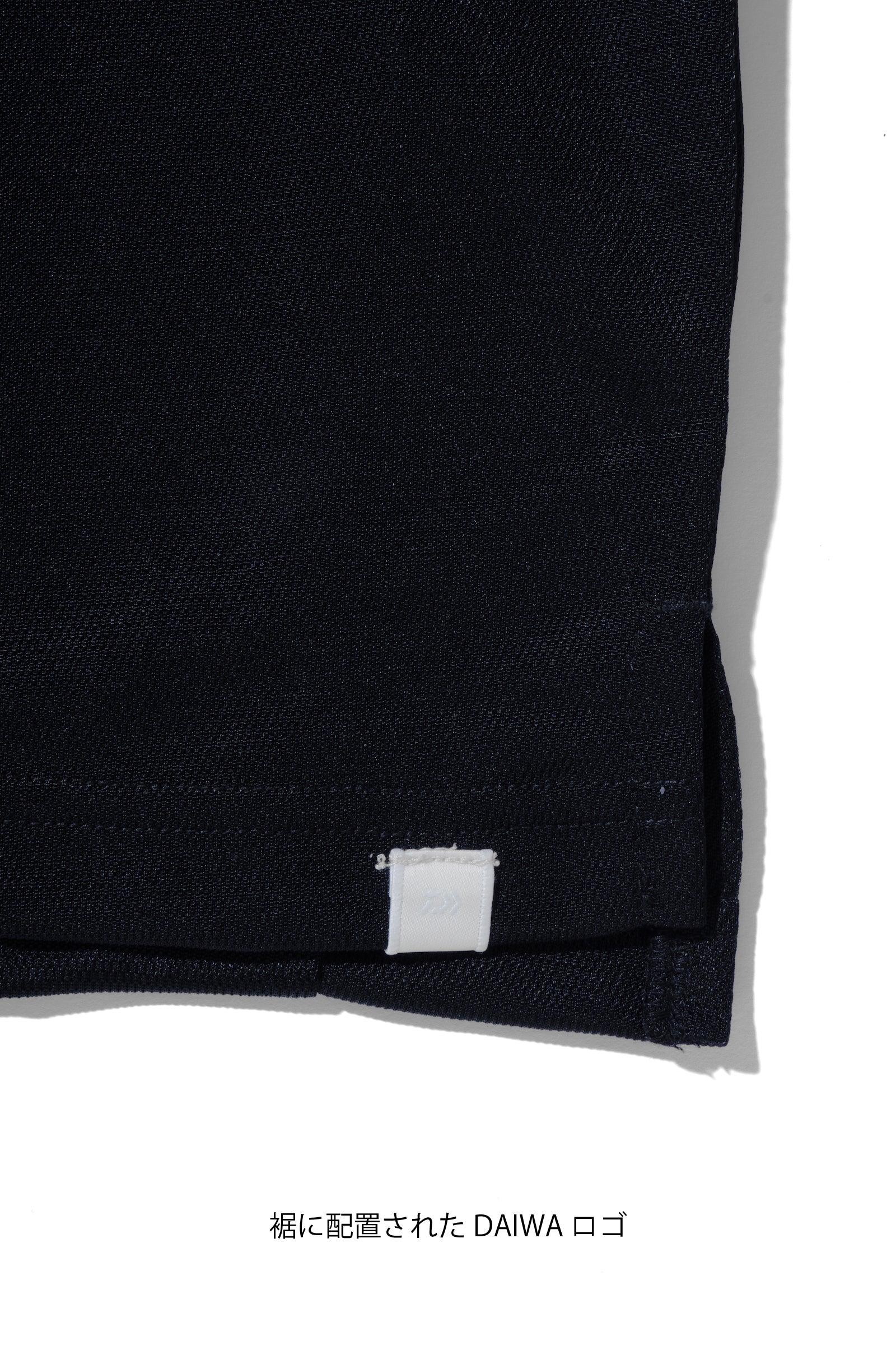 [23Y-RA003] GY UPCYCLE POLO SHIRT