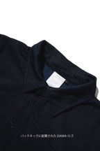 [23Y-RA003] GY UPCYCLE POLO SHIRT