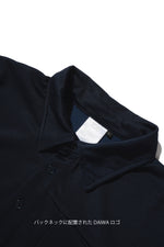 [23Y-RA003] GY UPCYCLE POLO SHIRT