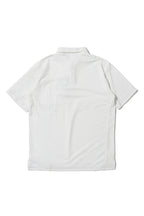 [23Y-RA003] GY UPCYCLE POLO SHIRT