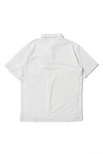 [23Y-RA003] GY UPCYCLE POLO SHIRT
