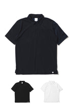 [23Y-RA003] GY UPCYCLE POLO SHIRT