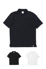 [23Y-RA003] GY UPCYCLE POLO SHIRT