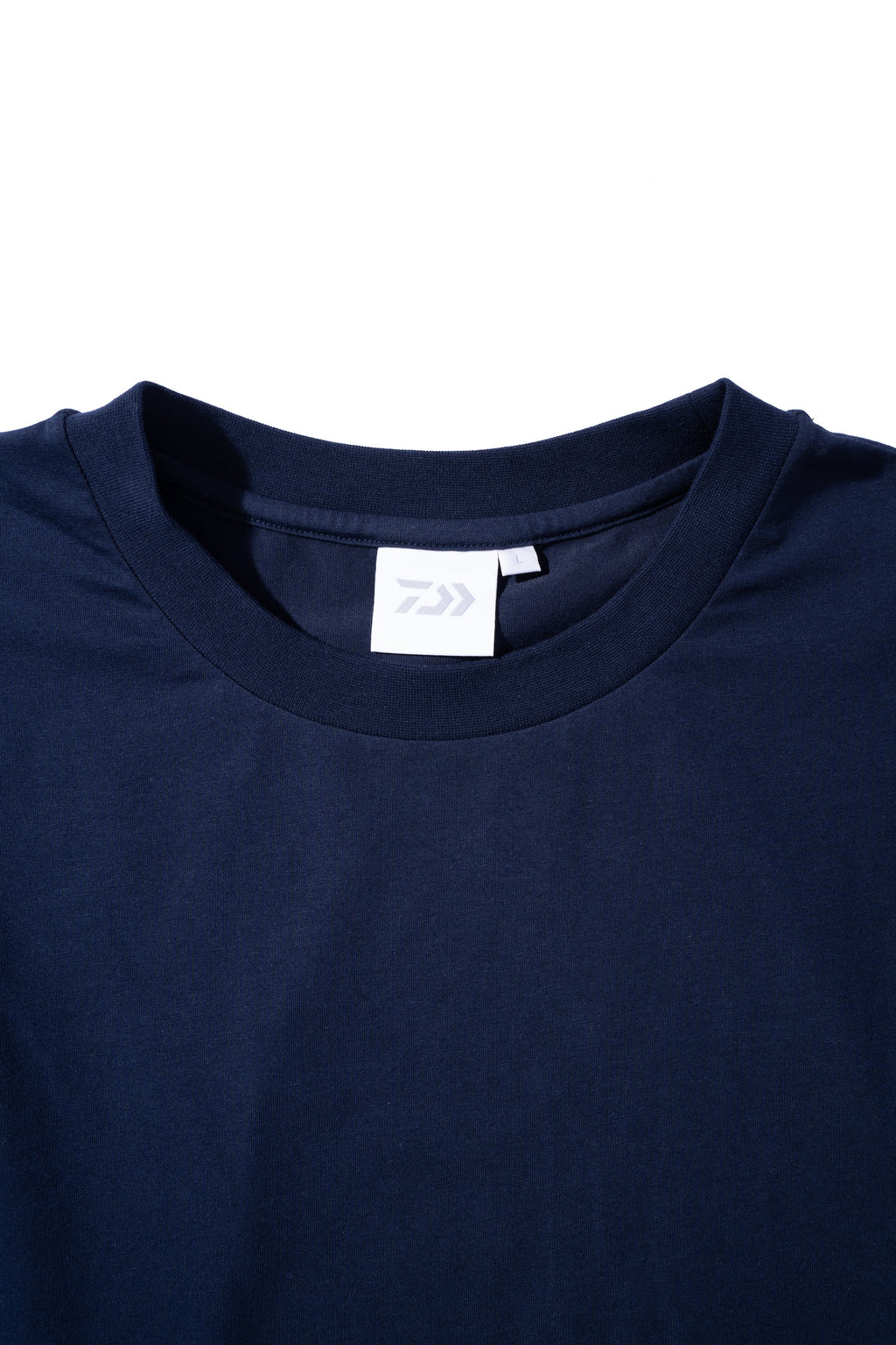 [D25S-HT01] ナイロンプレーティング半袖Tシャツ