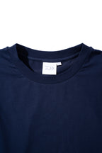 [D25S-HT01] ナイロンプレーティング半袖Tシャツ