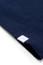 [D25S-HT01] ナイロンプレーティング半袖Tシャツ